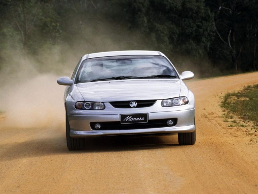 Holden Monaro (V2) 2001 года  (фото 6 из 16)